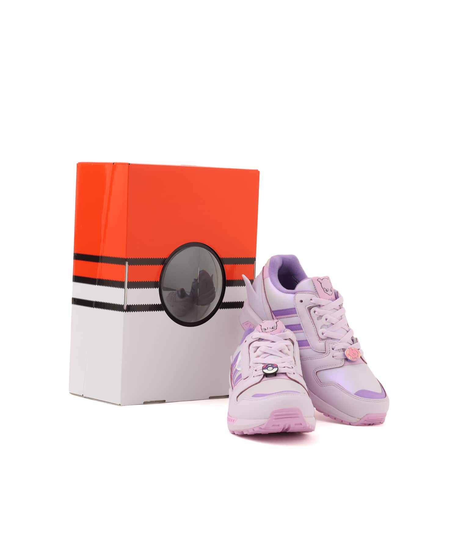 adidas POKEMON ZX 8000 ICELAV/VIOFUS/BLILILの画像