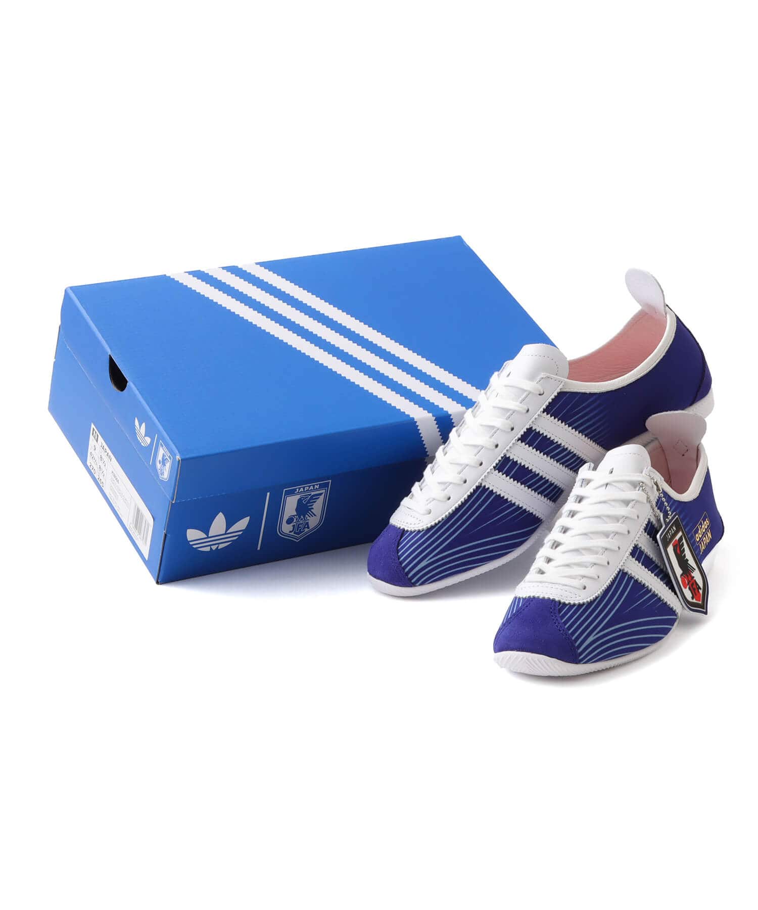 adidas JAPAN JFA HOME SUPCOL/SUPCOL/SUPCOLの画像