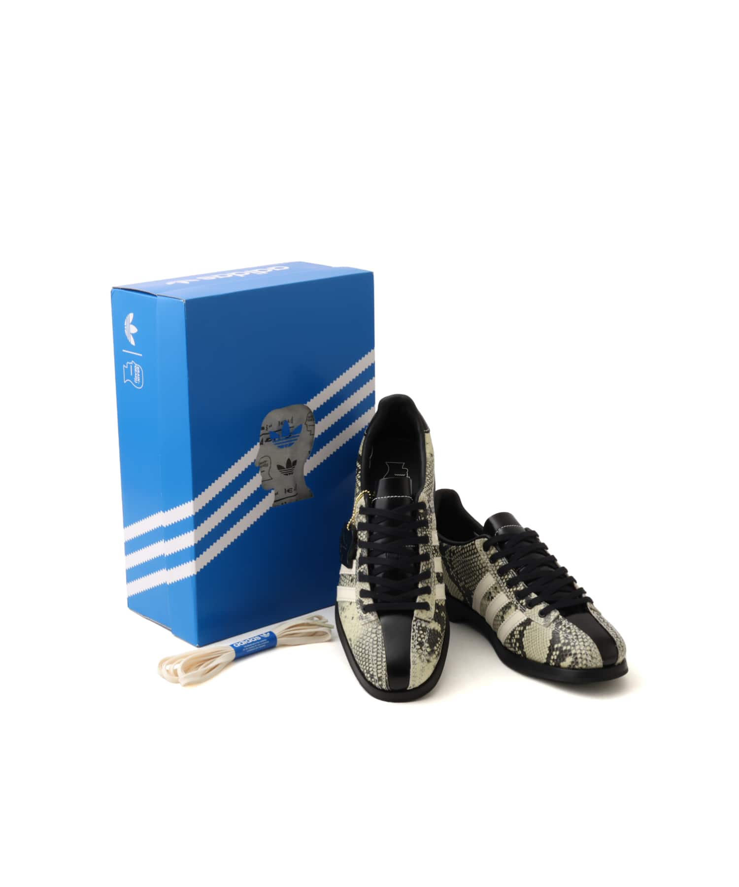 adidas BOWLING BRAIN DEAD SUPCOL/CREWHT/CBLACKの画像