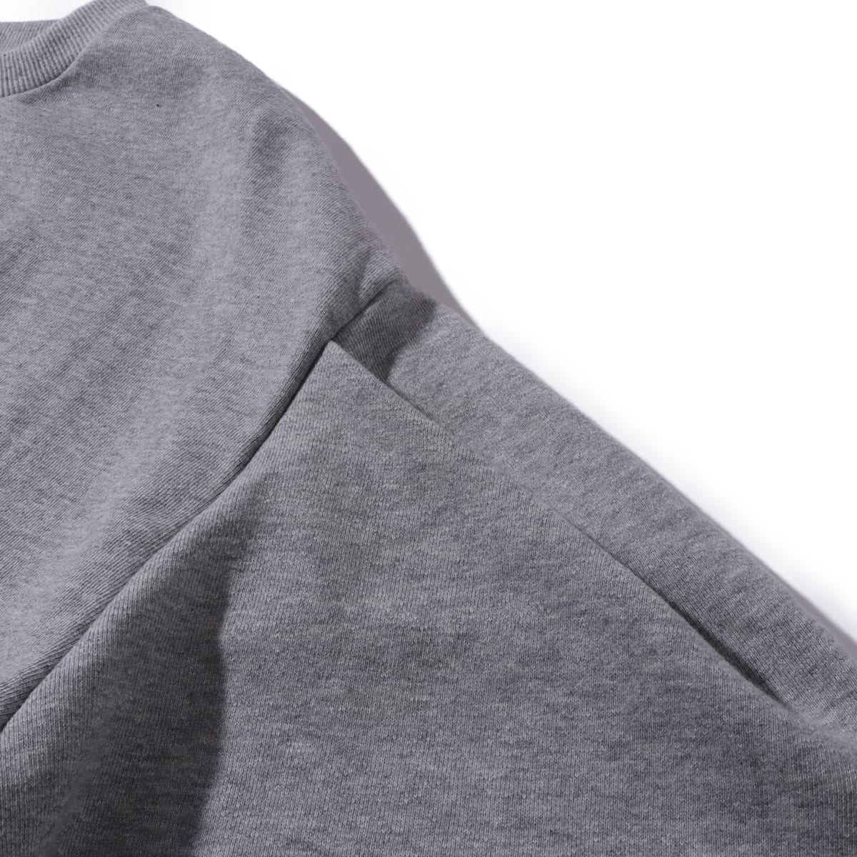 atmos pink 前絞り スウェット ワンピース  GRAYの画像
