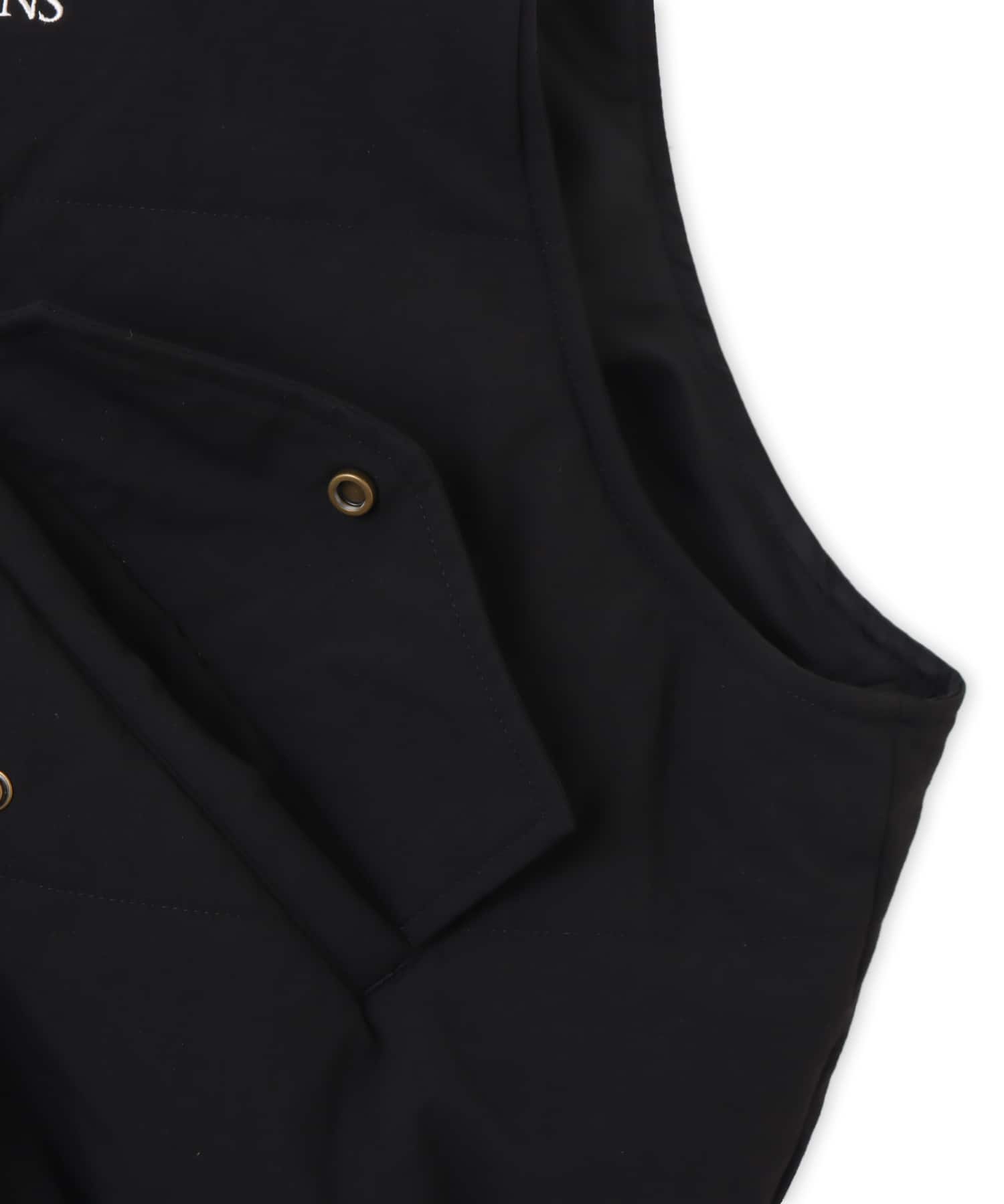 adidas CHAVARRIA PADDED VEST ブラックの画像