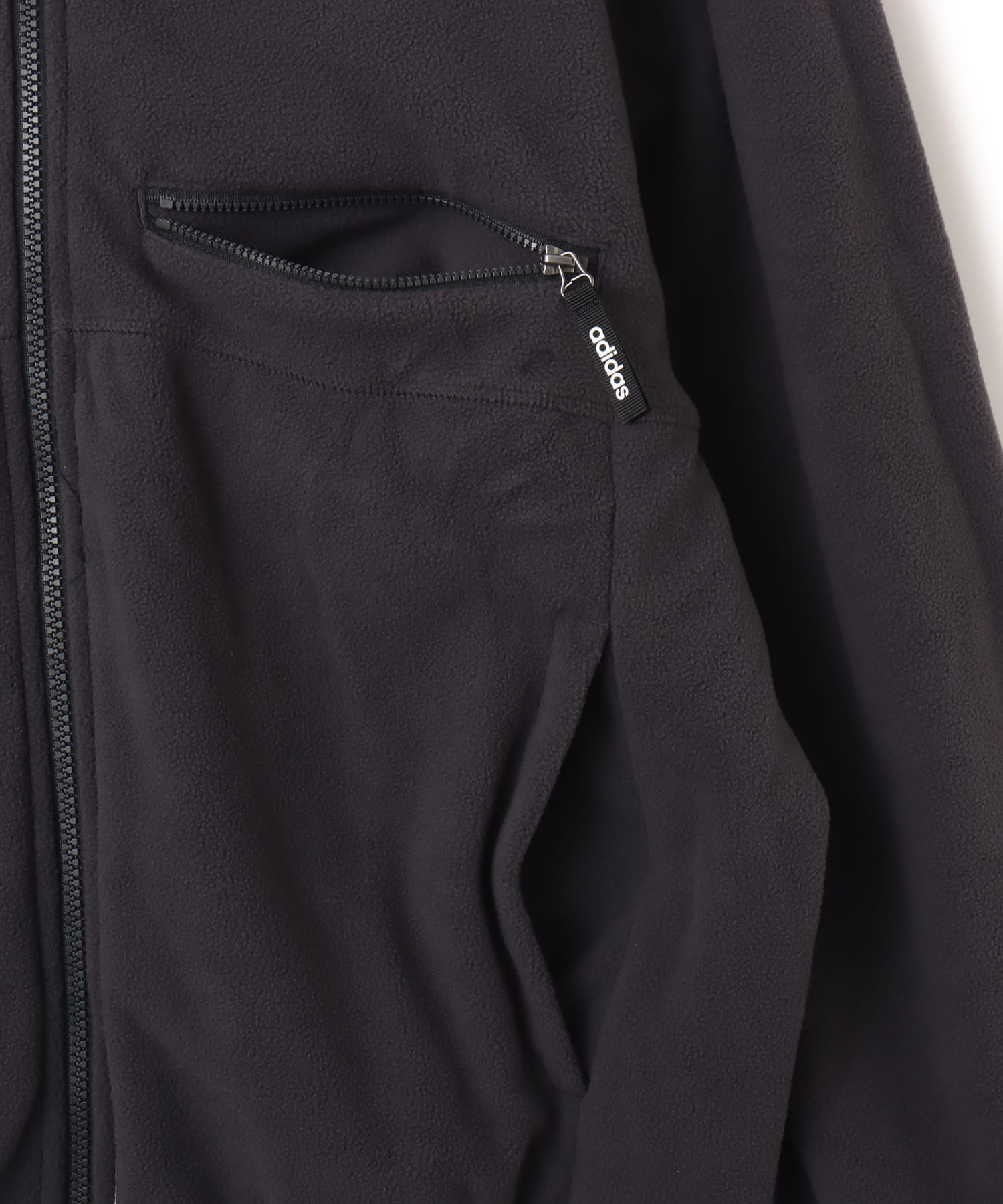 adidas FIREBIRD JACKET ブラック/カーボンの画像