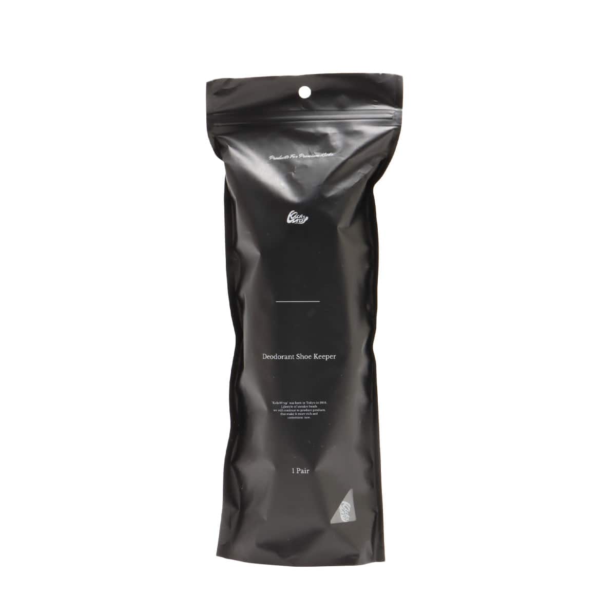 KicksWrap Deodorant Shoe Keeper (1Pair) BLACK の画像