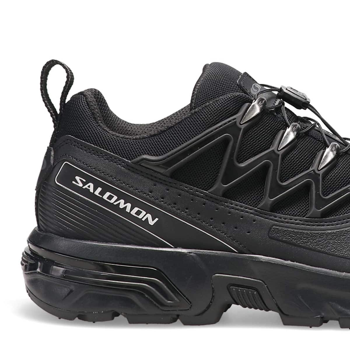 SALOMON ACS + Black/Black/Silver 23SP-I