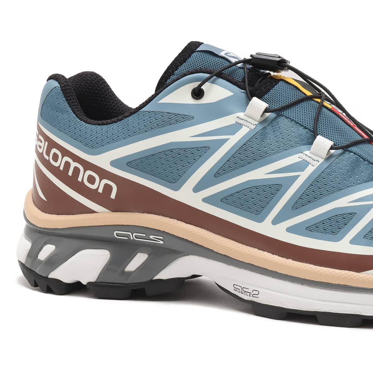 SALOMON XT-6 Aegean Blue/Tosh/Hazelnut 23FA-I