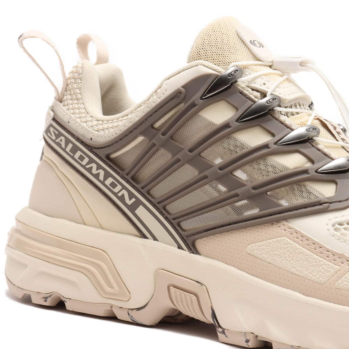 SALOMON ACS PRO DESERT Almond Milk/Cement/Falcon SALOMON ACS PRO DESERT Almond Milk/Cement/Falcon