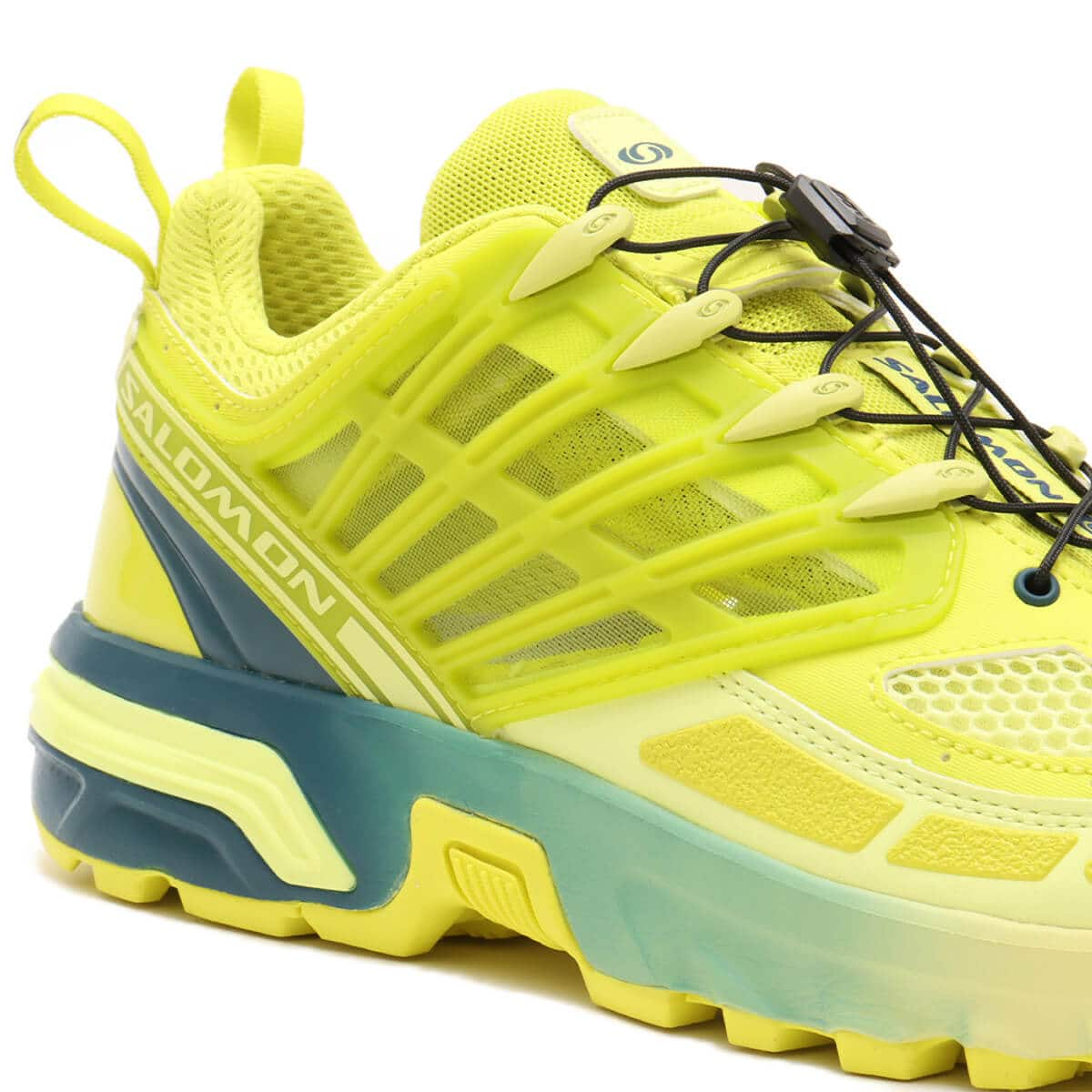 SALOMON ACS PRO Sulphr/Deepdi/Sun Lm