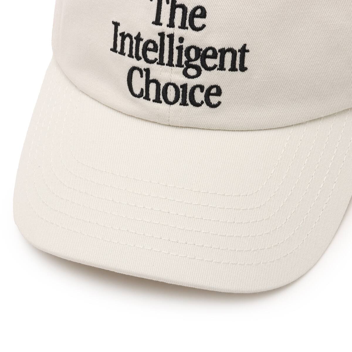 New Balance 6Panel The Intelligent Choice CAP シーソルトの画像