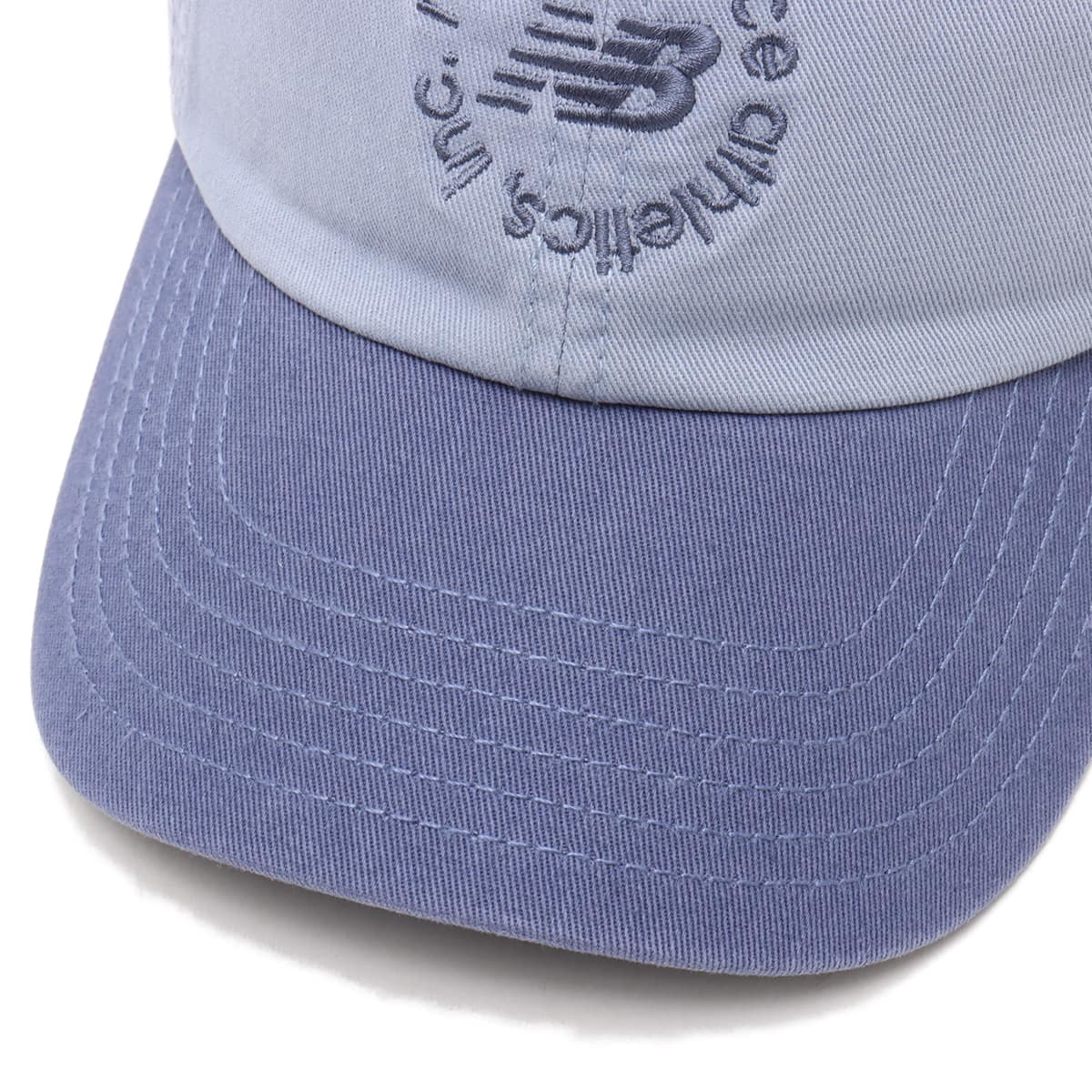 New Balance 6 Panel Circle Graphic CAP ダスクシャワーの画像