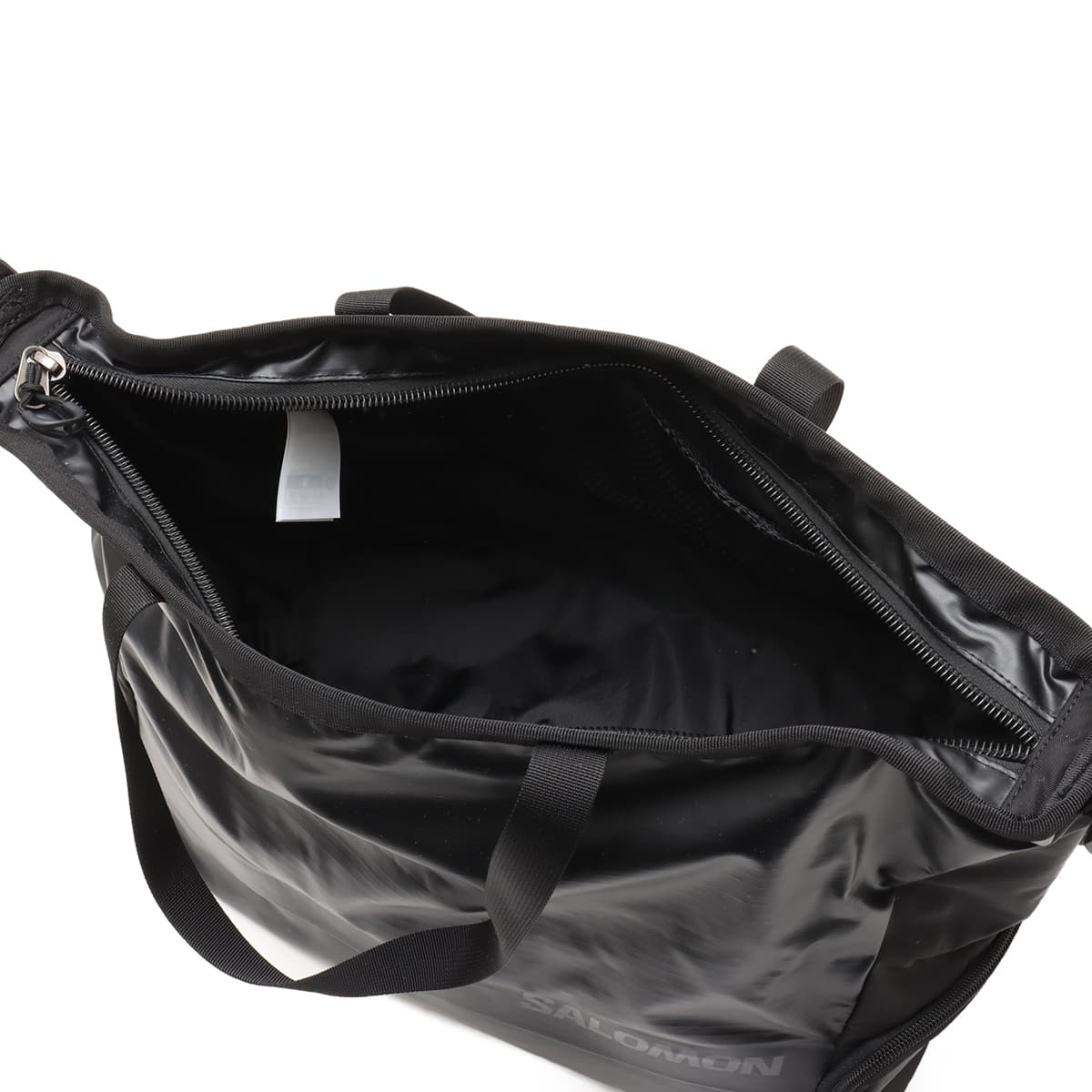 SALOMON MAX GEARBAG ADVANCED BLACKの画像