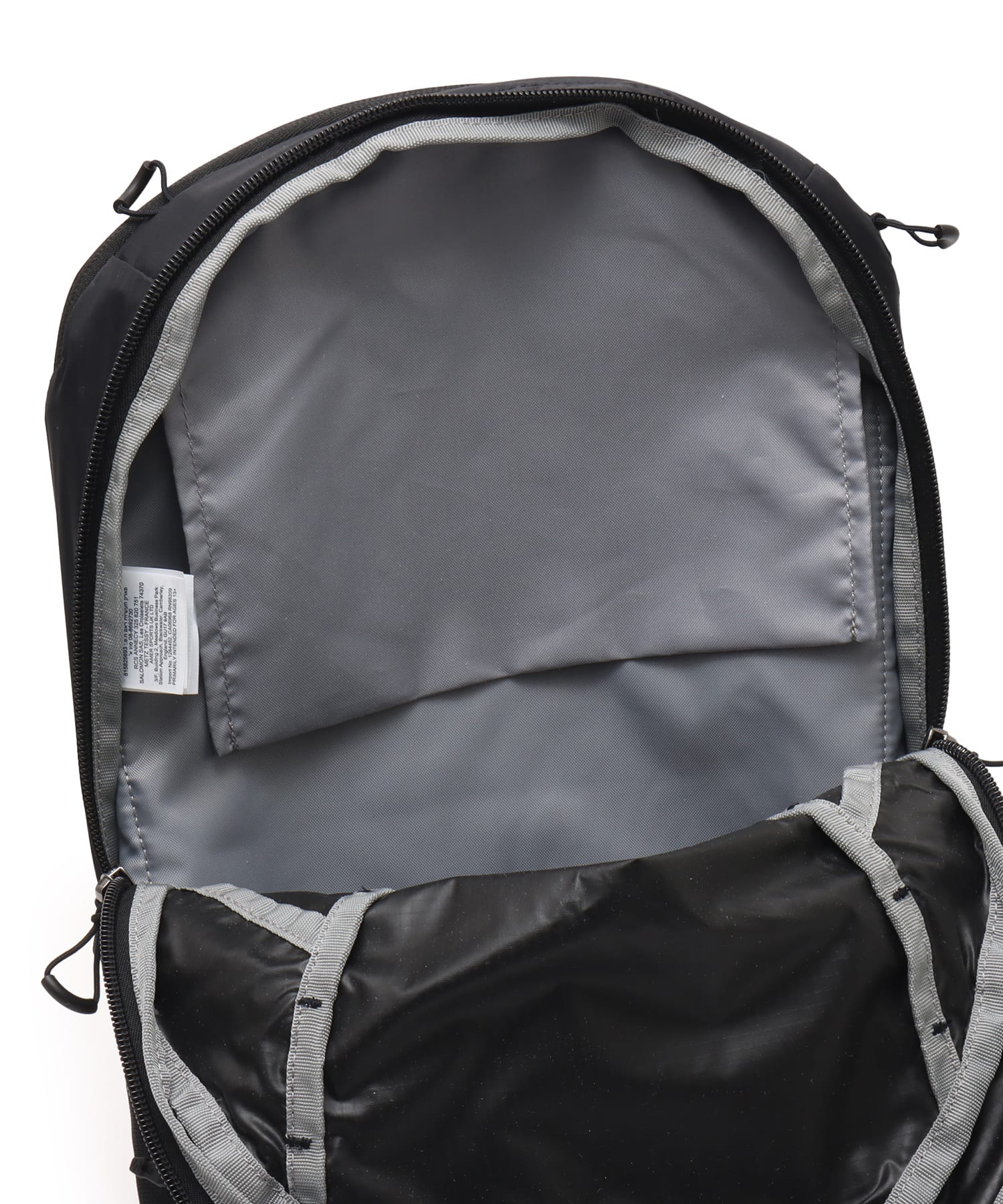 SALOMON XT 15 BLACK/の画像