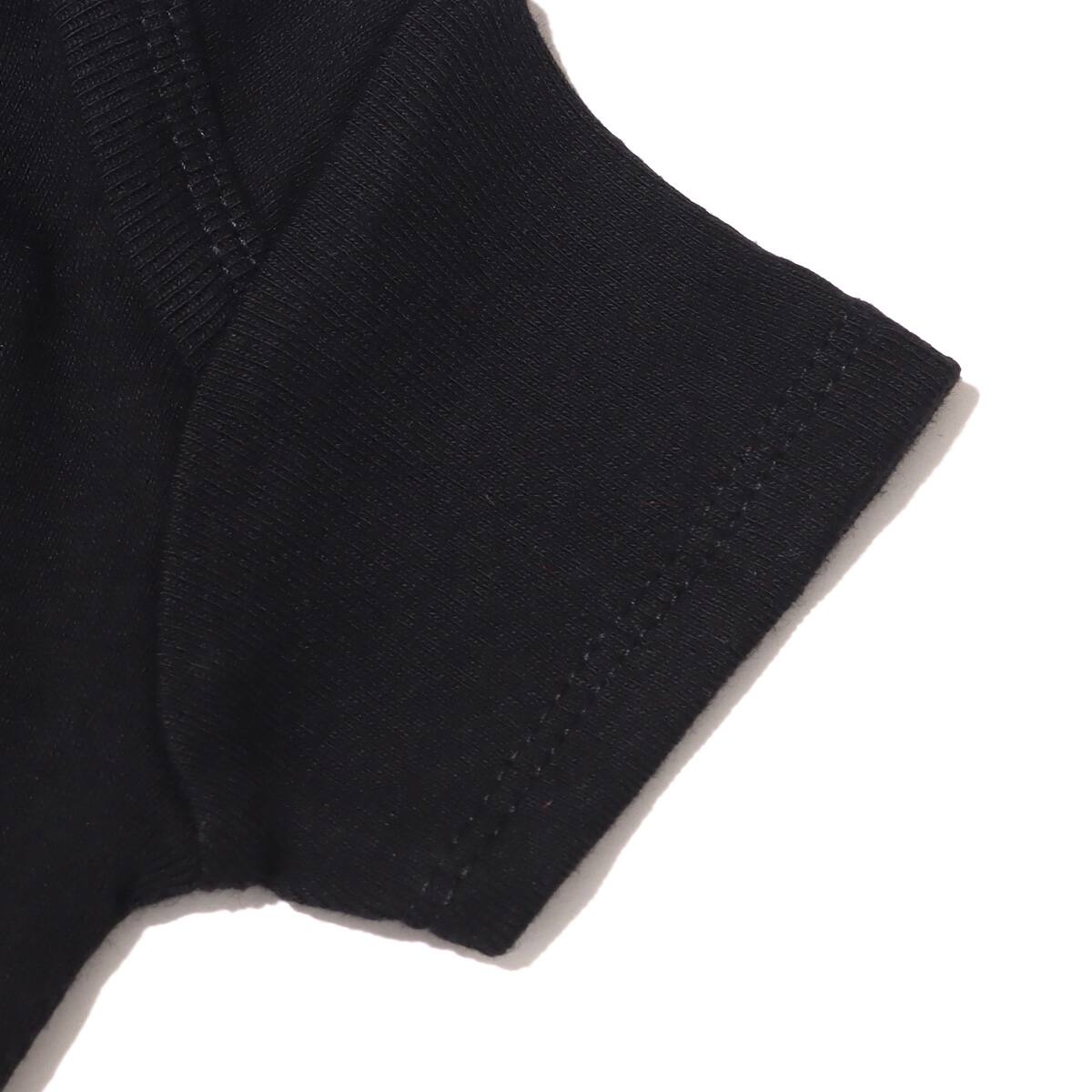JORDAN JUMPMAN 3-PIECE SET HAT/BODYSUIT/BOOTIE BLACK/GYM RED 22HO-Iの画像