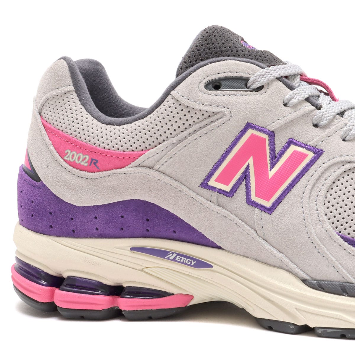 New Balance M2002RWB GRAY/PINK 21FW-I