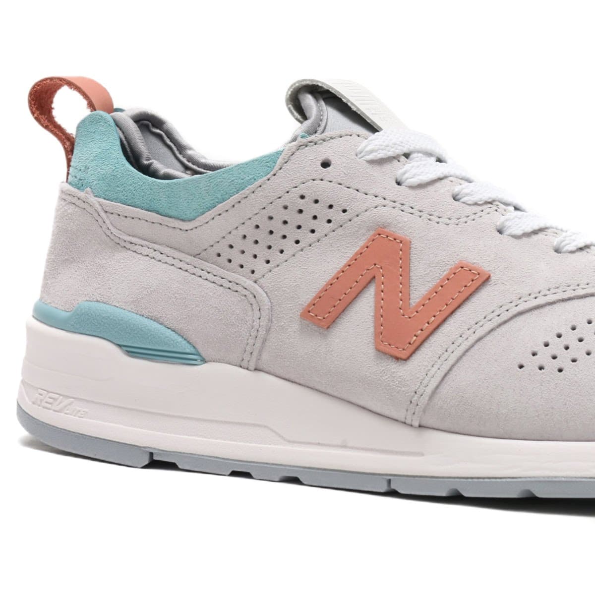 New Balance M997VA2 WHITE 18SS-I