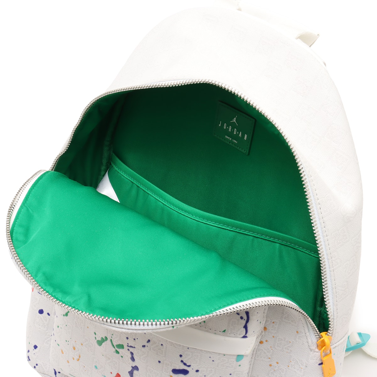 JORDAN JAM MONOGRAM BACKPACK SAIL（ジョーダン JAM モノグラム