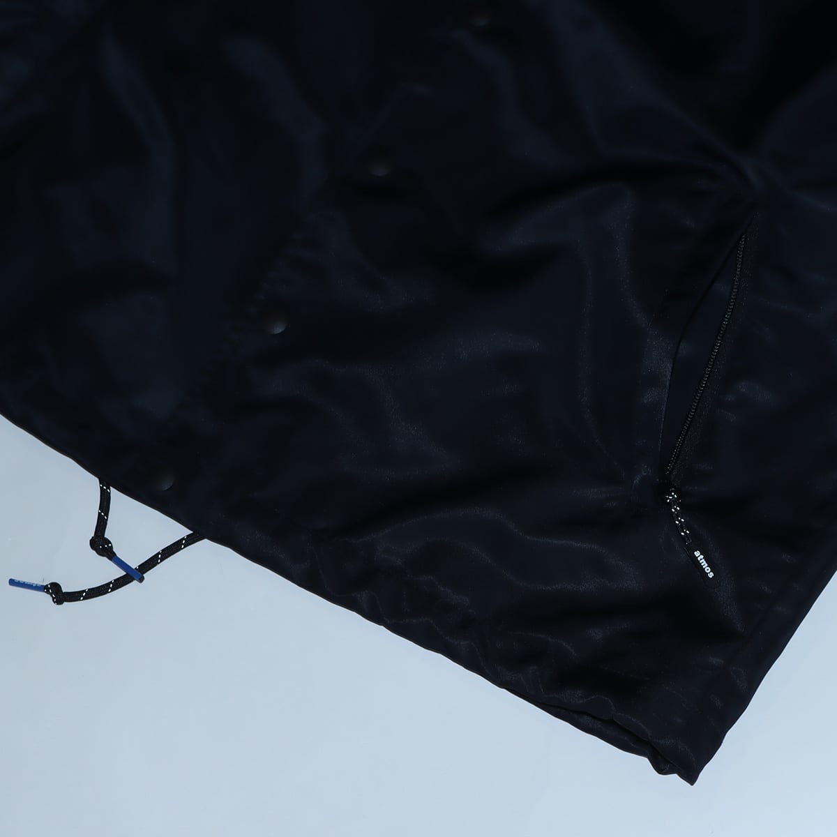 atmos Coach Jacket BLACKの画像