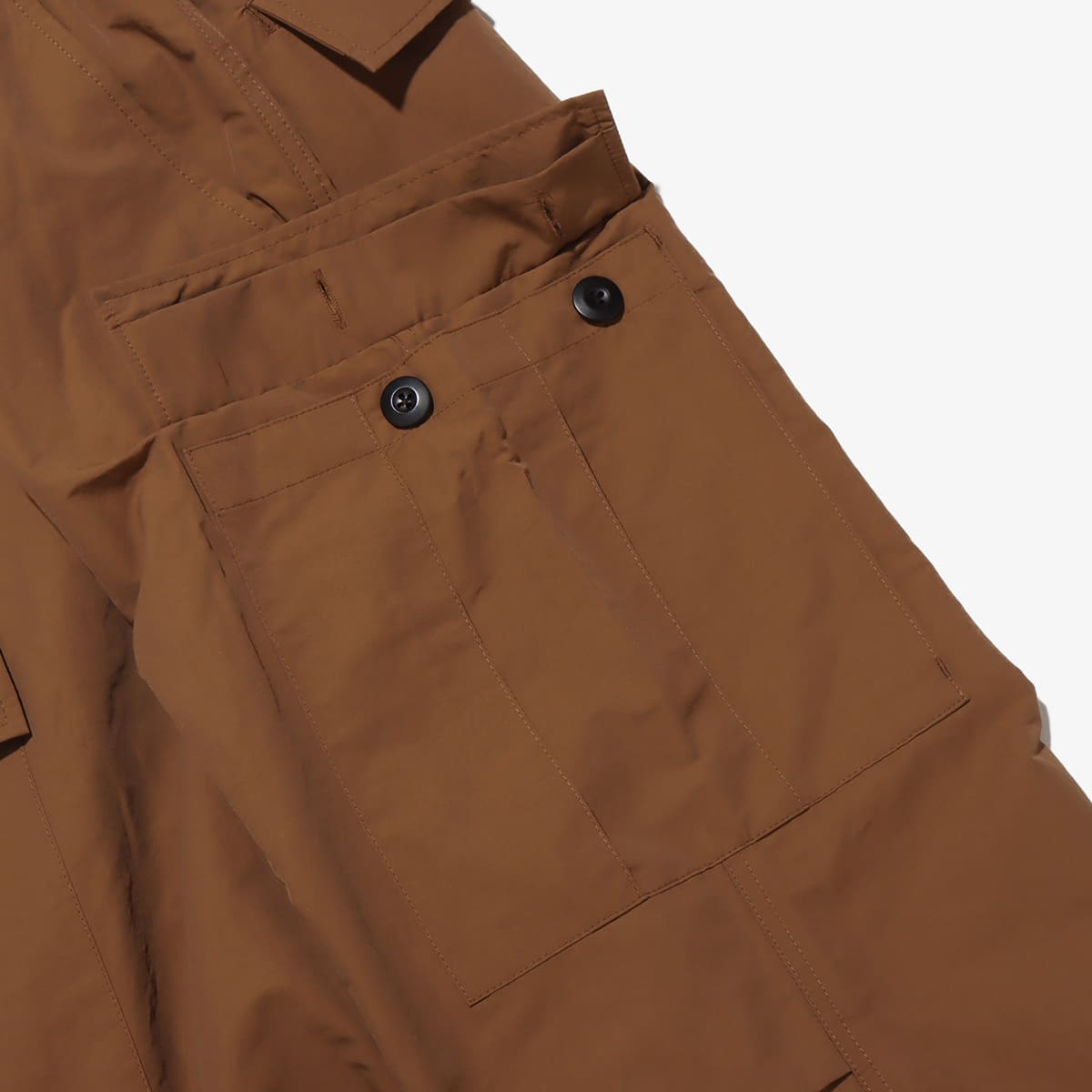 atmos C/N Cargo Pants BEIGEの画像