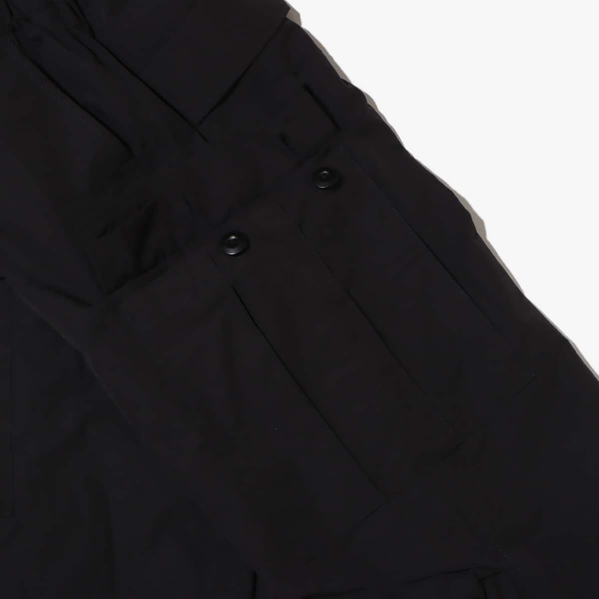 atmos C/N Cargo Pants BLACKの画像
