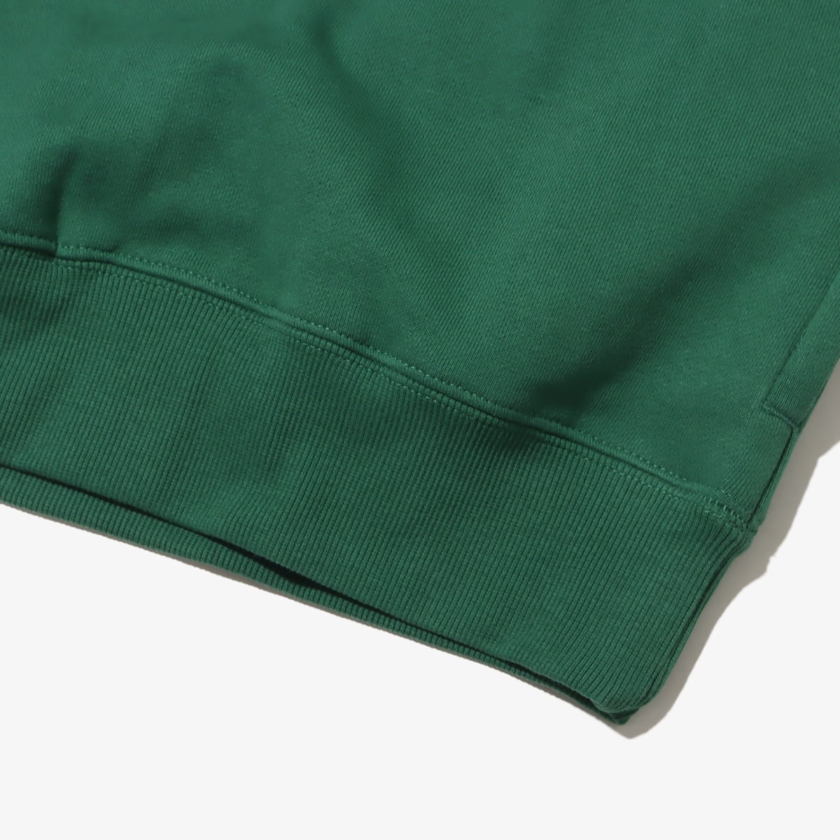 atmos Signature logo Crew Neck GREENの画像