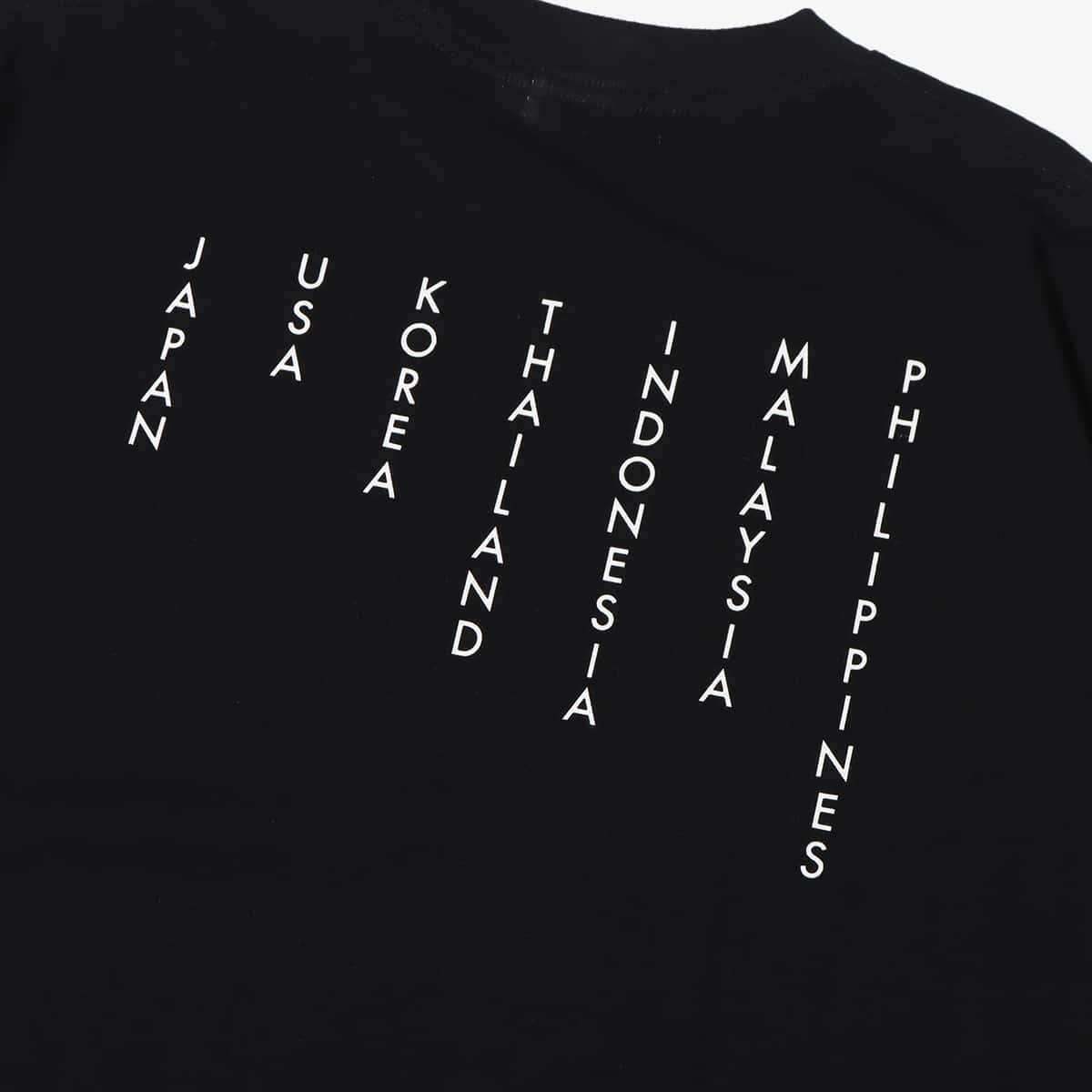atmos 2000 T-Shirts BLACKの画像