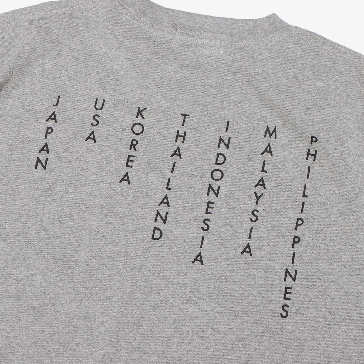atmos 2000 T-Shirts GREYの画像