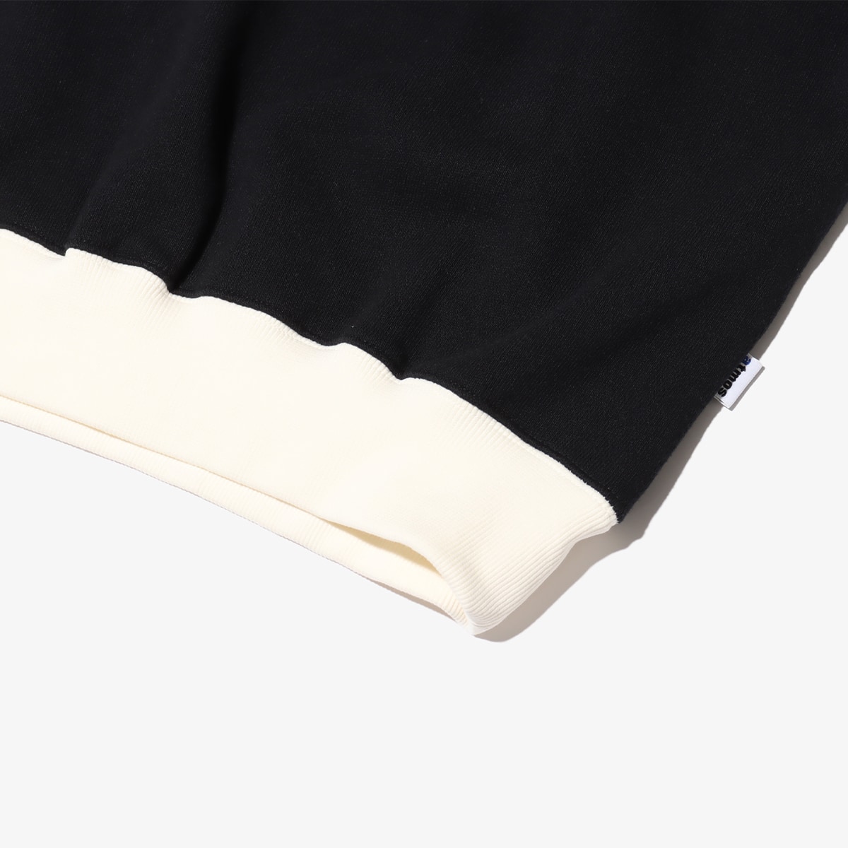 atmos Ringer Sweatshirt BLACKの画像