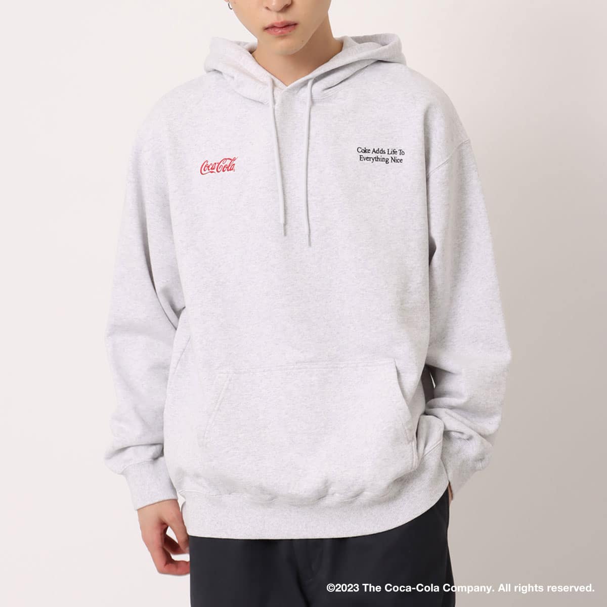 FCRB 2020 S/S コカコーラ 限定 コラボ ウォームアップ ジャケット