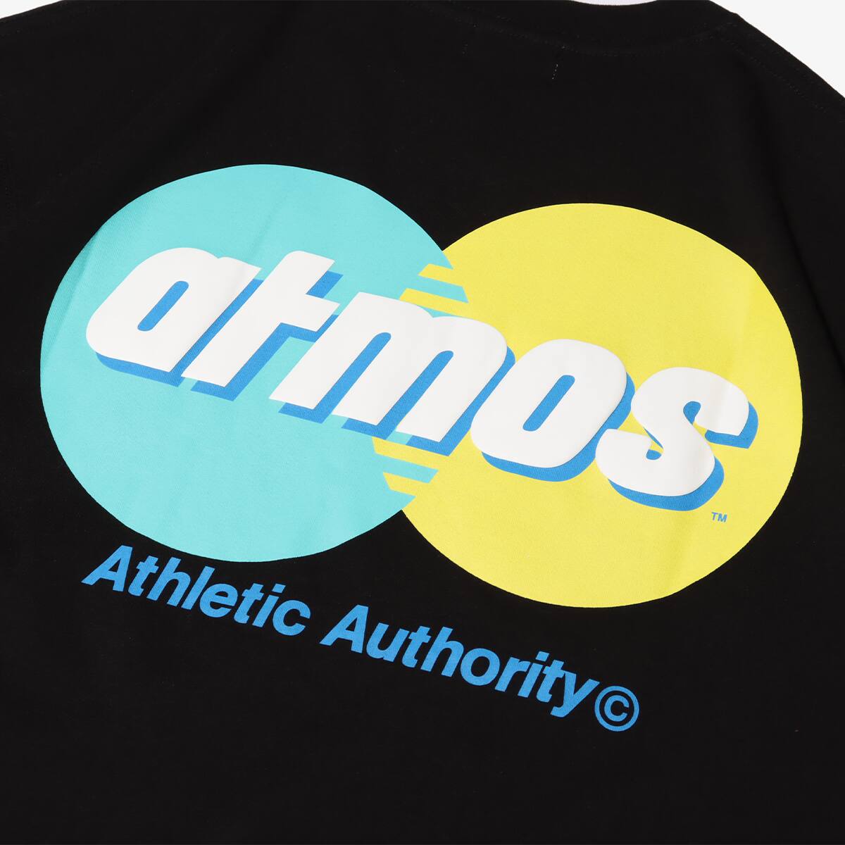 Atmos 2025 t shirt