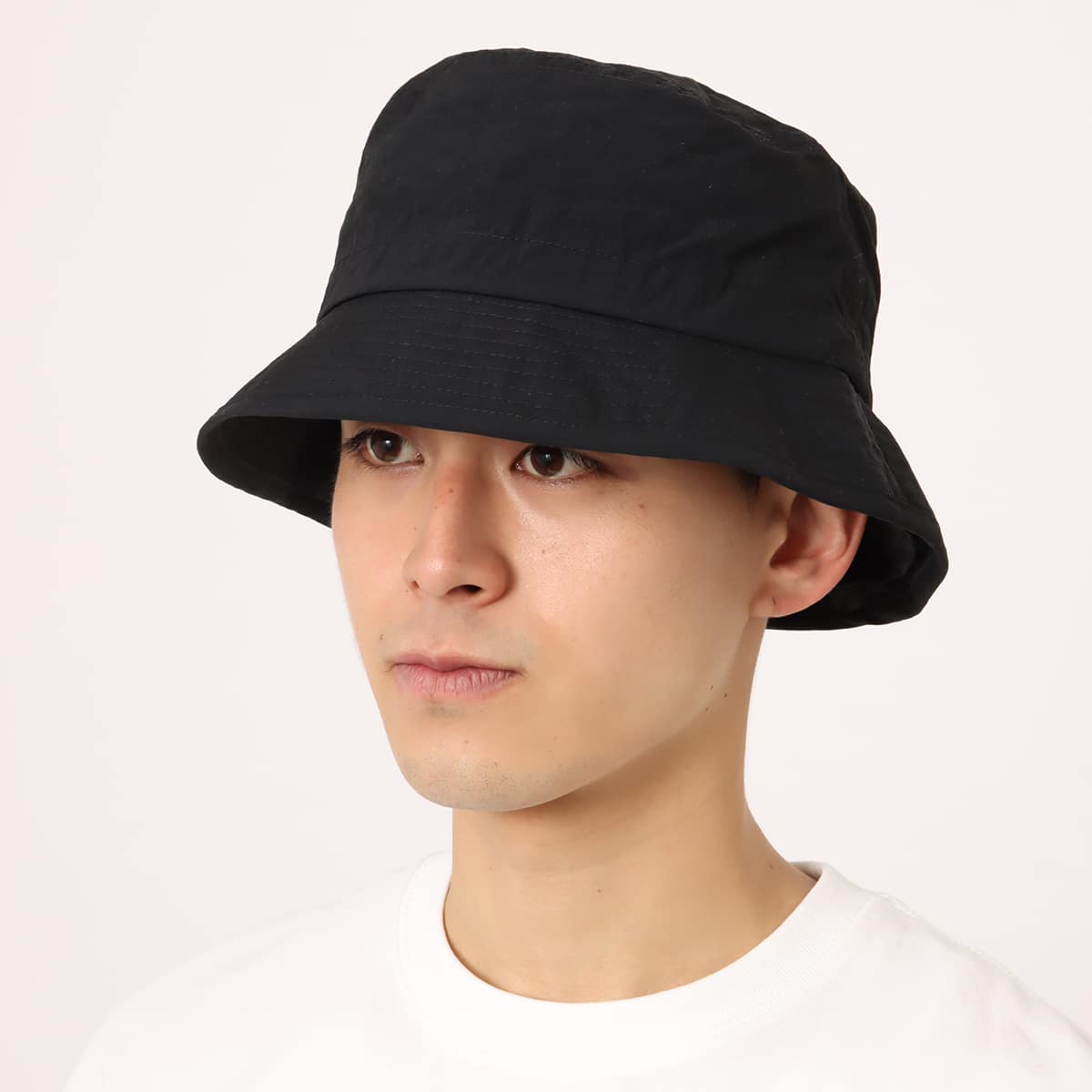 atmos Fishing Hat BLACK の画像