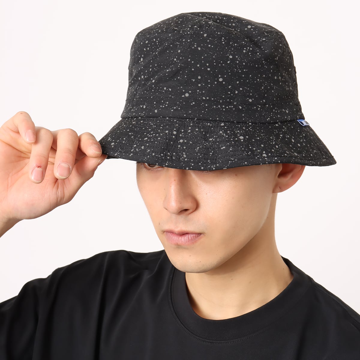 GRIP SWANY x atmos SUNSHADE HAT BLACK|atmos（アトモス） 公式オンラインストア