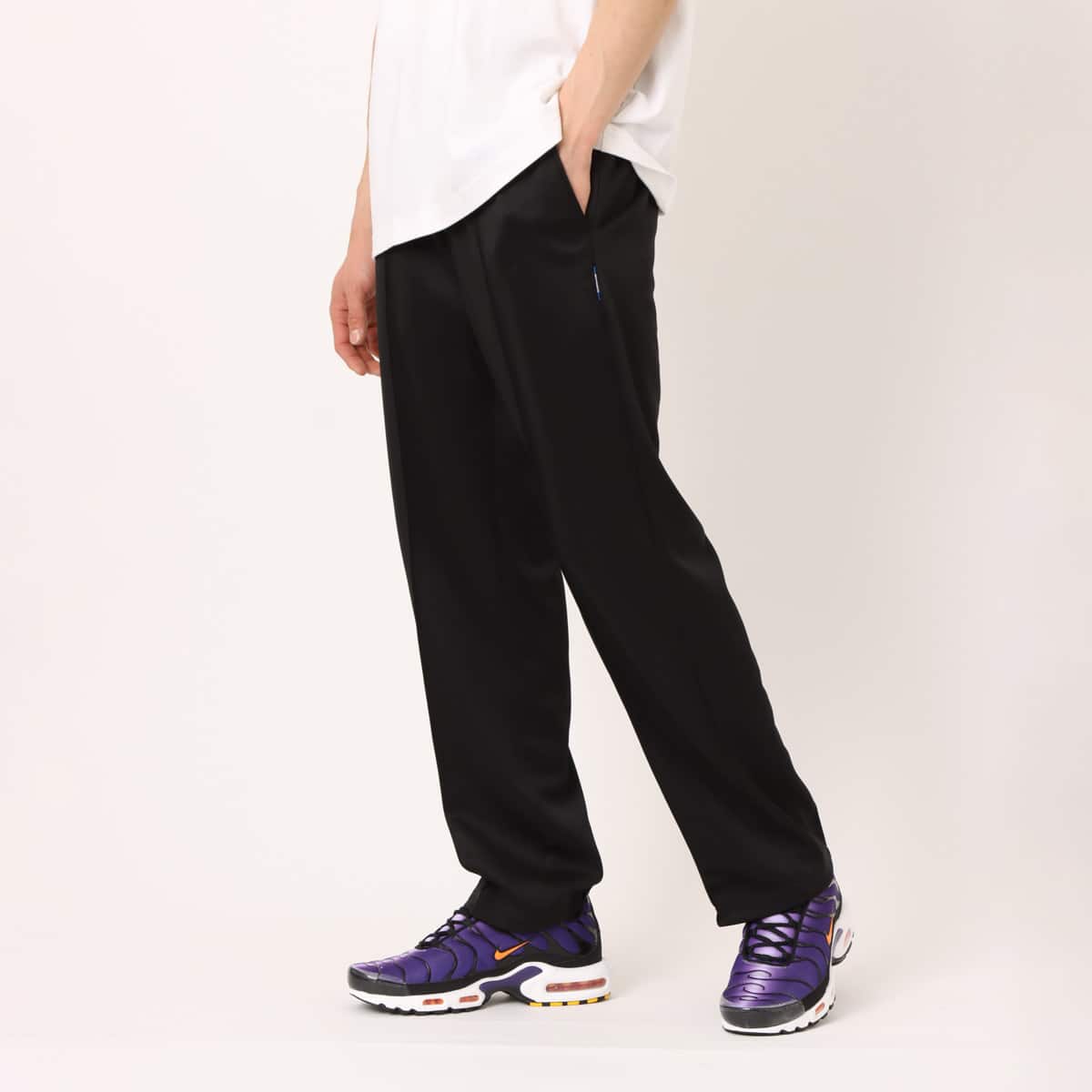 atmos Jersey Pants BLACKの画像