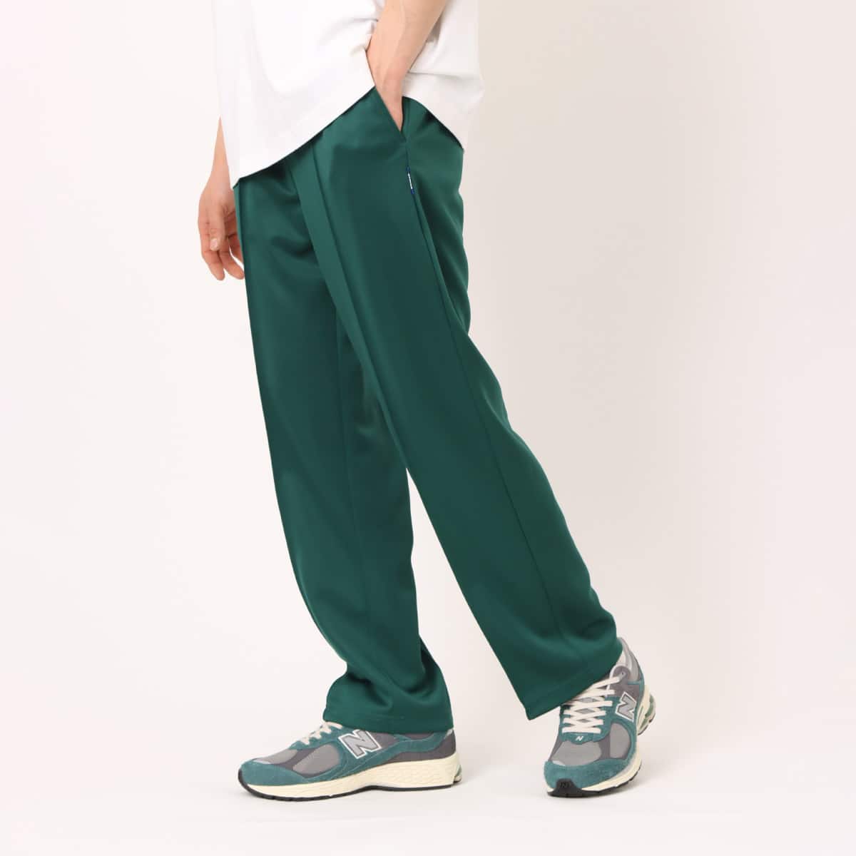atmos Jersey Pants GREENの画像