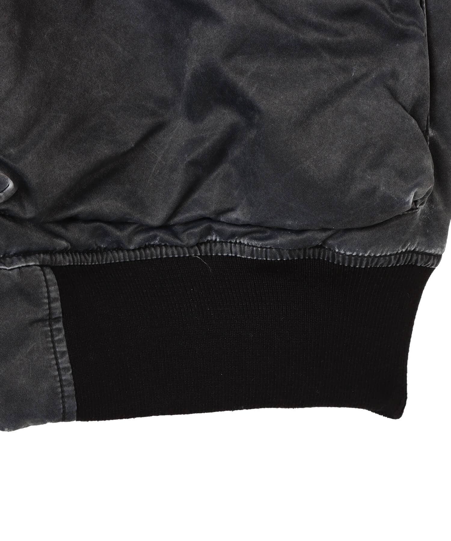 atmos CWU-45P Flight Jacket BLACKの画像