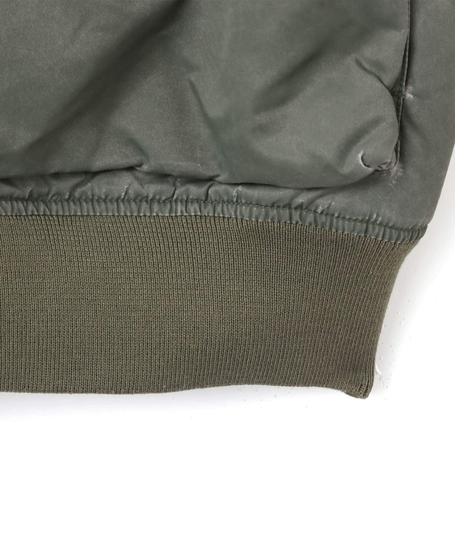 atmos CWU-45P Flight Jacket KHAKIの画像