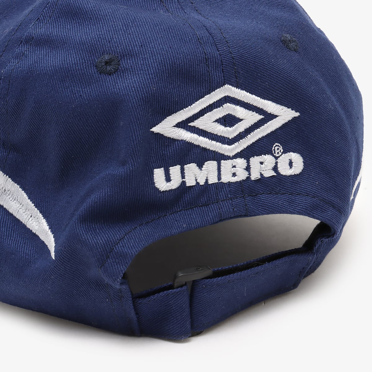 UMBRO x atmos Logo Cap BLUEの画像