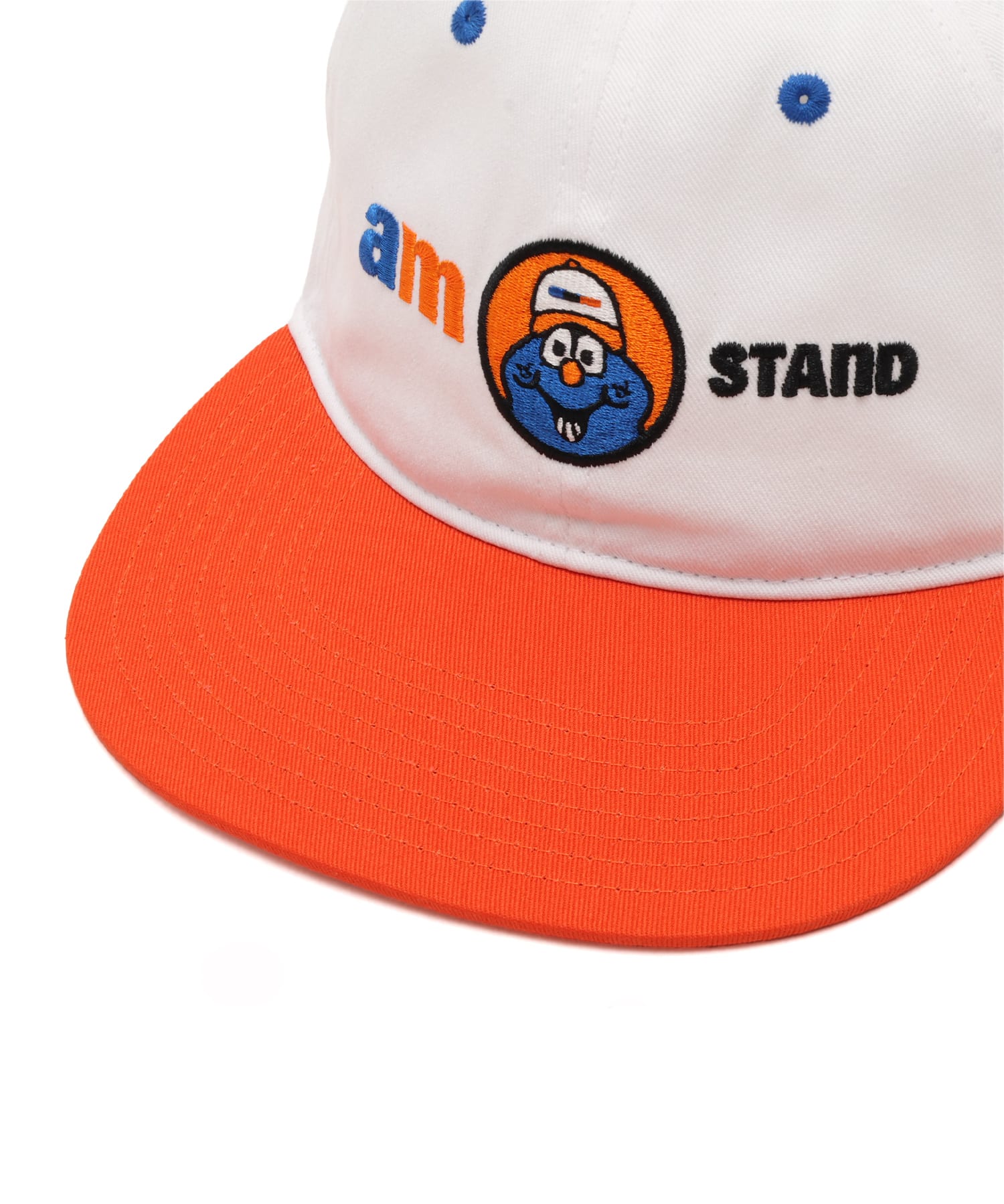 atmos am Cap ORANGEの画像