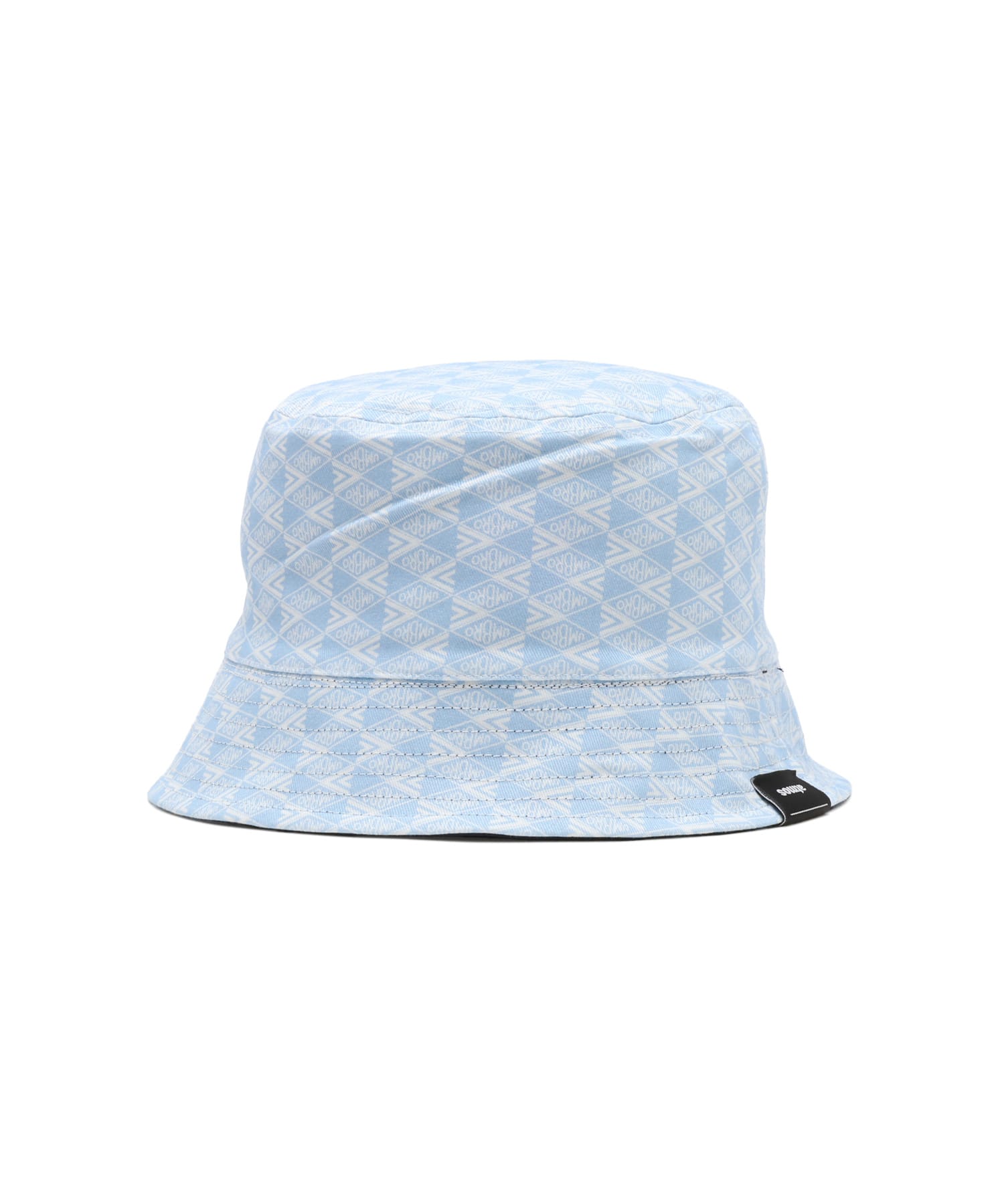 UMBRO x atmos Reversible Bucket Hat NAVYの画像