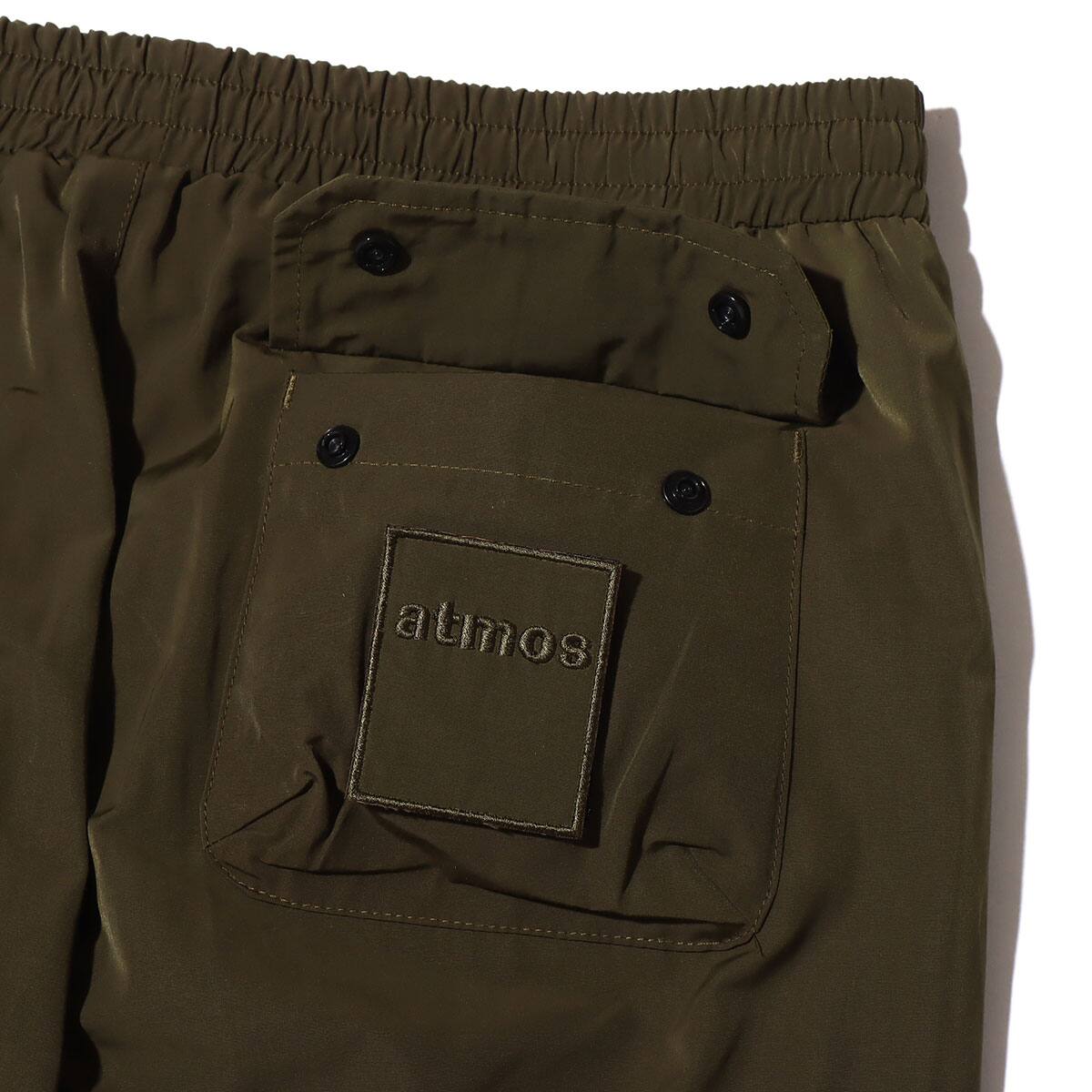 atmos CARGO PANTS OLIVE