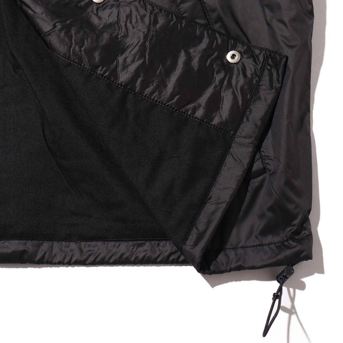 LMC OVERSIZED LIGHT PADDED JACKET  BLACK 18FW-Iの画像
