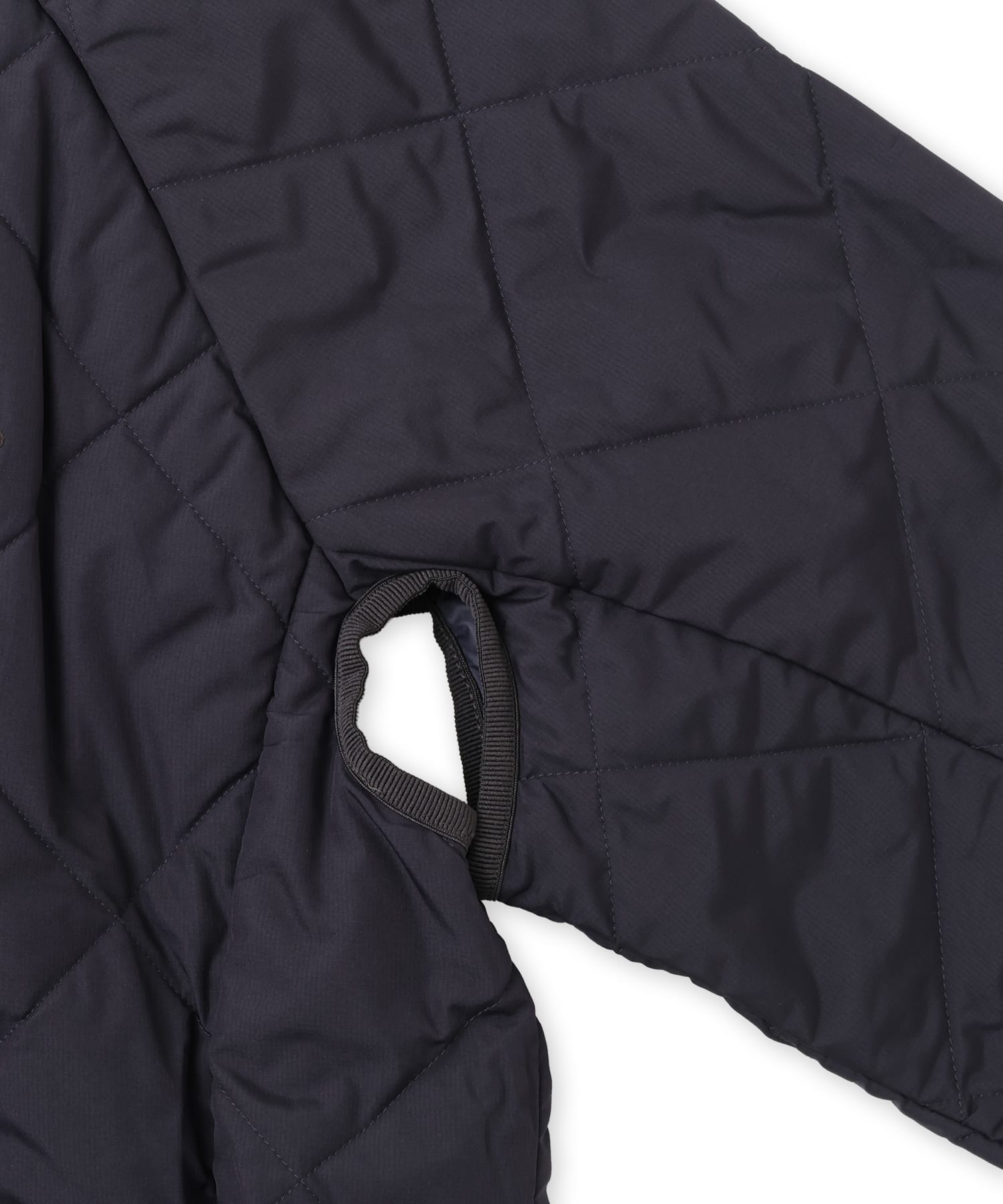 New Balance SHOHEI OHTANI SIGNATURE 2-IN-1 VARSITY JACKET ダークナイトの画像