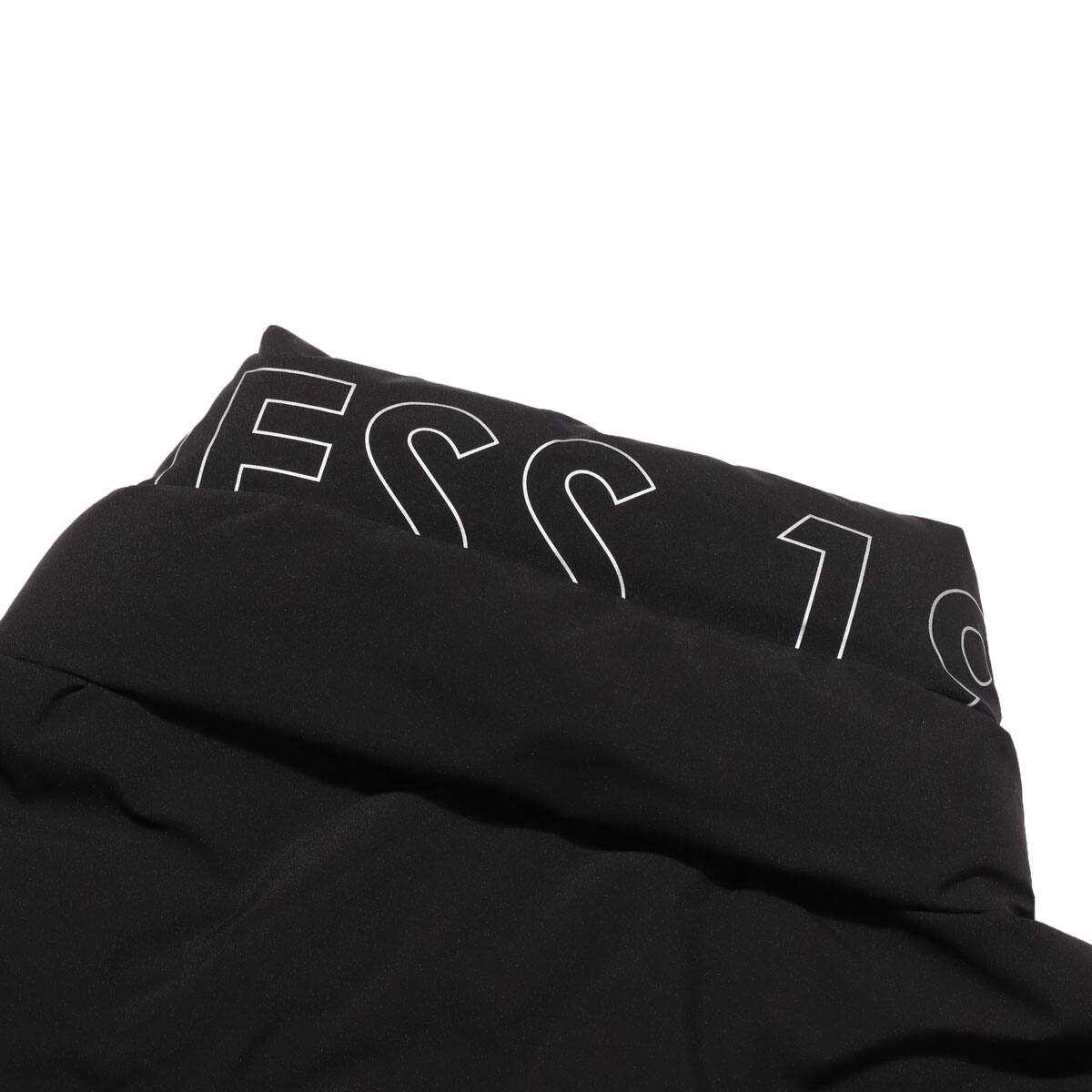 GUESS UNI PADDING JACKET BLACK 20HO-Iの画像