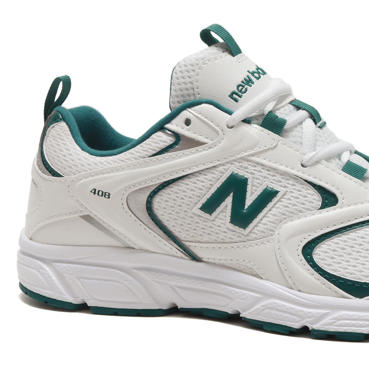 New Balance ML408T WHITE/GREEN 23SS-I