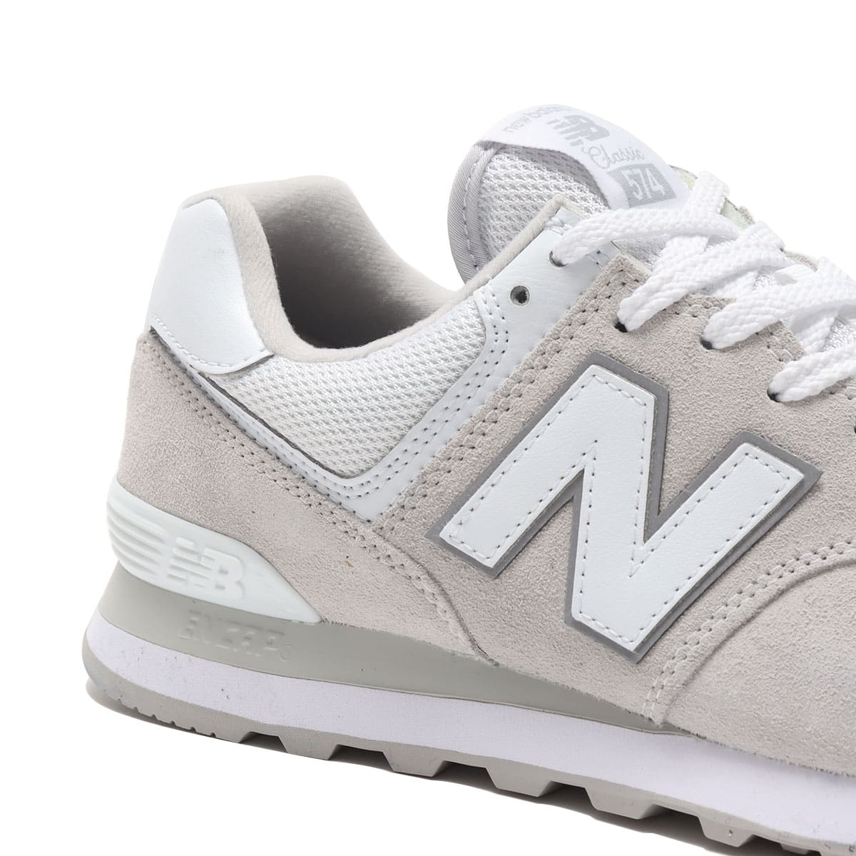 New Balance ML574ES2 WHITE 21SS-Iの画像