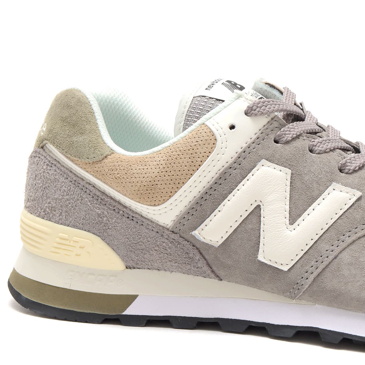 New Balance ML574TT2 GRAY 22SS-I