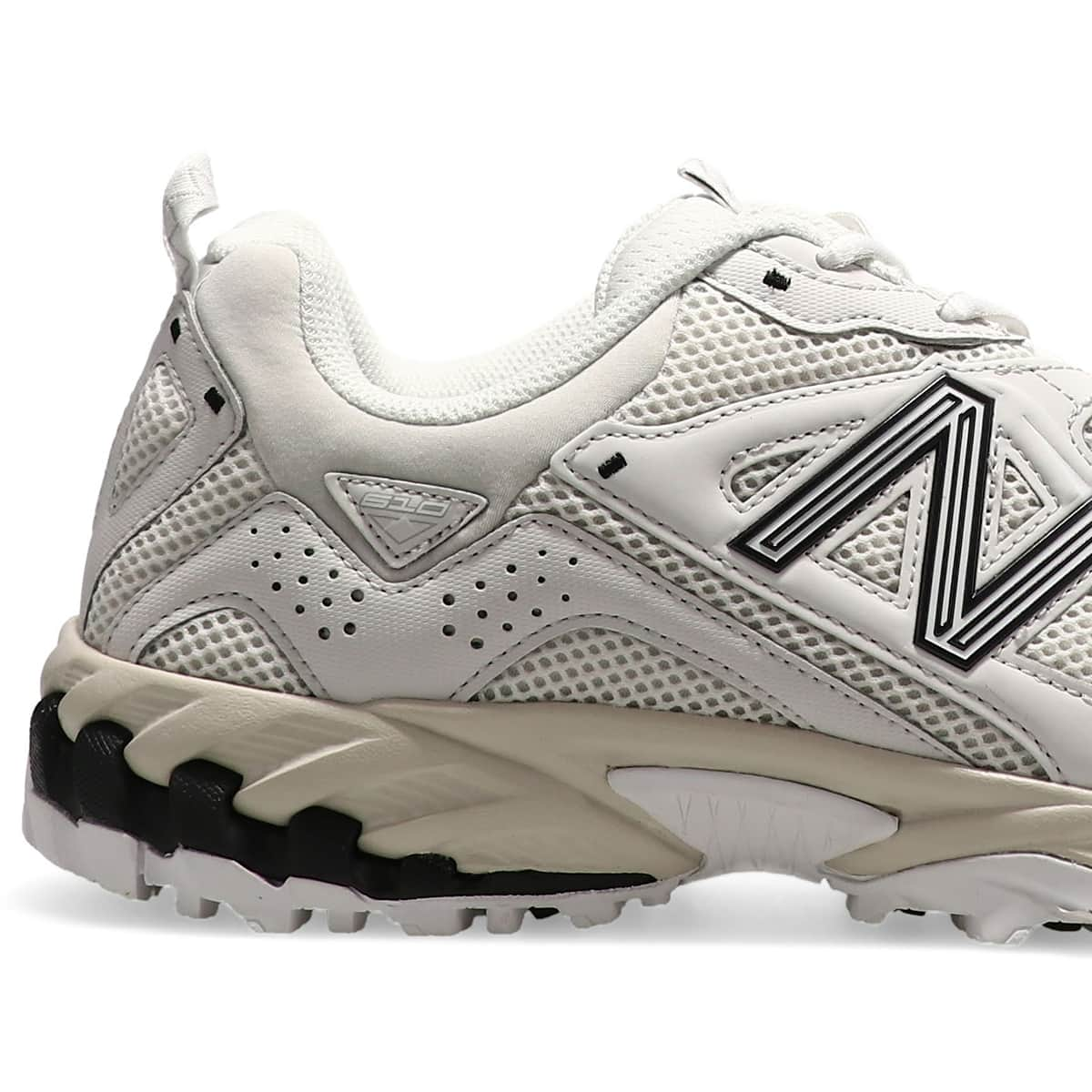 New Balance ML610TBA WHITE 22FW-I