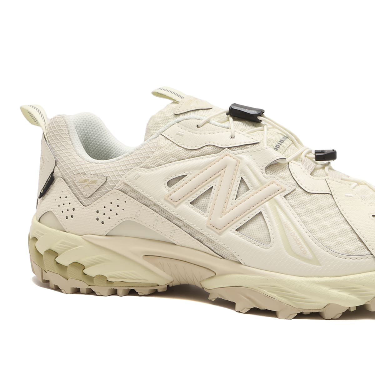 New Balance ML610XB WHITEの画像