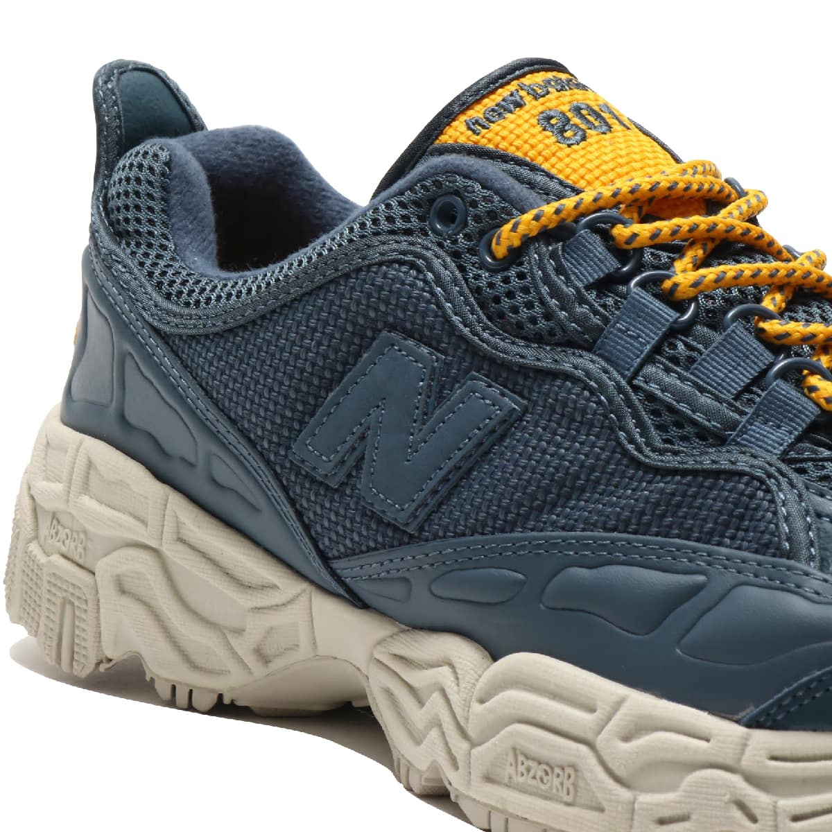 New Balance ML801BEA NAVY 19FW-Iの画像
