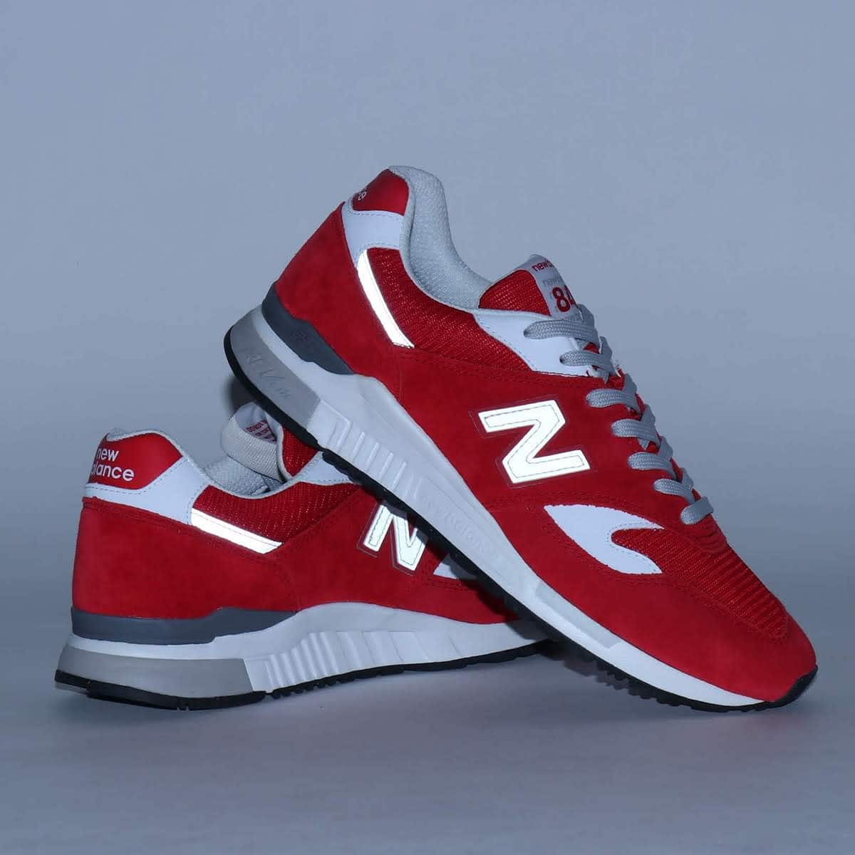 New balance hot sale 81 red