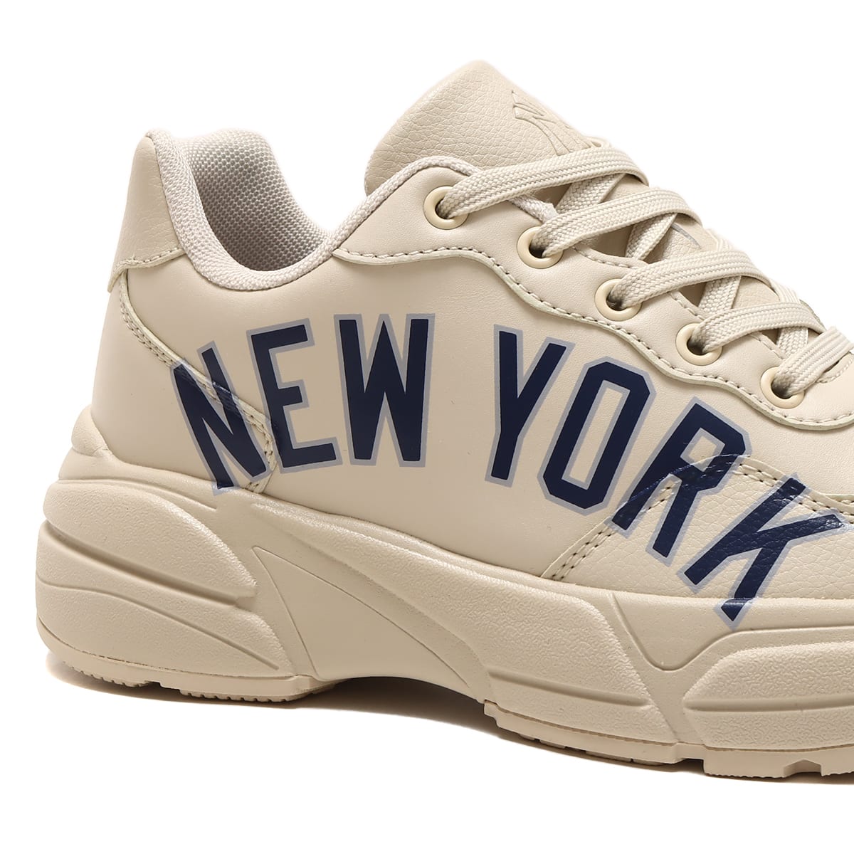 MLB MLBS-0003 CREAM/NEW YORK 22HO-I