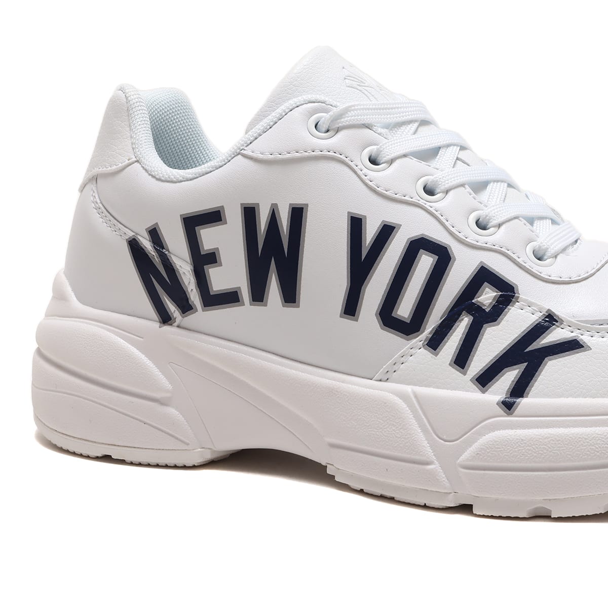 MLB MLBS-0003 WHITE/NEW YORK 22HO-Iの画像